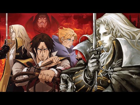 Castlevania’s Showrunner Can’t Wait to Adapt Symphony of the Night - UCKy1dAqELo0zrOtPkf0eTMw