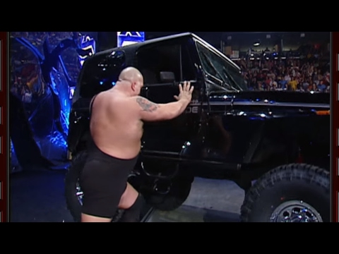 Big Show overturns a jeep - UCJ5v_MCY6GNUBTO8-D3XoAg