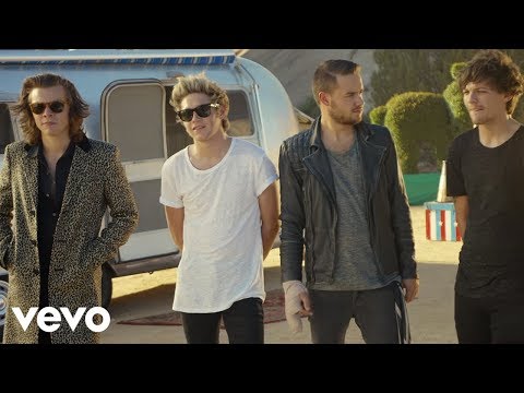 One Direction - Steal My Girl - UCbW18JZRgko_mOGm5er8Yzg