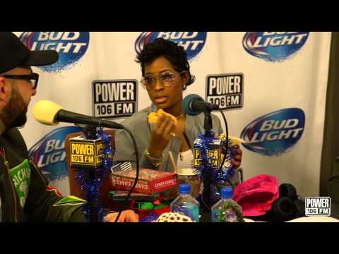 Dej Loaf's Voice Is Back Just In Time For Cali Christmas - UCBKIrKI8ezApiTVkEknu6xg