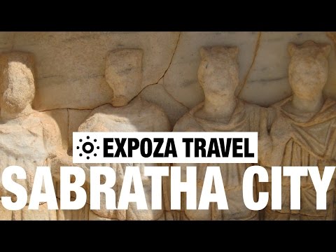 Sabratha Vacation Travel Video Guide - UC3o_gaqvLoPSRVMc2GmkDrg