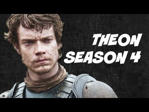 Game of Thrones Season 4 Preview - Theon Greyjoy - UCDiFRMQWpcp8_KD4vwIVicw