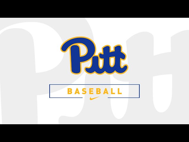 Pitt Baseball: A team on the rise