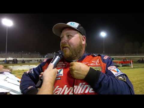 Florence Speedway | 8/24/24 | Kevin McCoy - dirt track racing video image