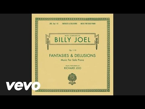 Billy Joel, Hyung-ki Joo - Reverie (Villa D'Este) [Audio] - UCELh-8oY4E5UBgapPGl5cAg