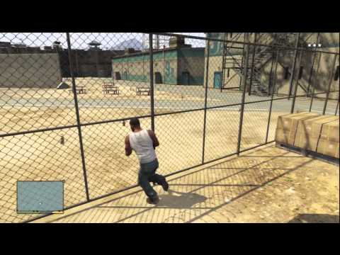 GTA V: Prison Break - UCCL2L8iiosx6nail_QDQEdQ