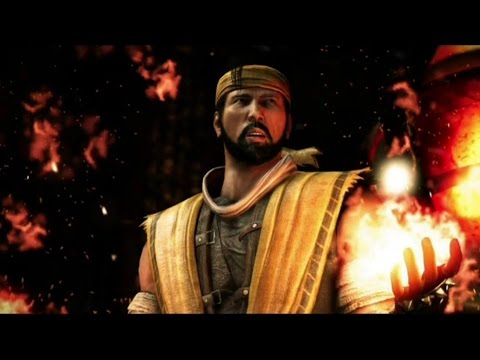 Mortal Kombat X - All Unique Hanzo Hasashi Character Intros - UC9_JNnb6Y9W2oAgScy13SKQ