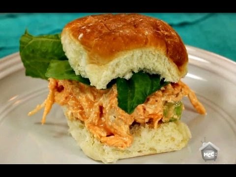 How to Make Buffalo Chicken Salad Sandwiches | Dinner | Six Sisters Stuff - UCMcBPW_r_ww_oiATl2UuF8w