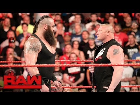 Braun Strowman puts Brock Lesnar on notice: Raw, April 3, 2017 - UCJ5v_MCY6GNUBTO8-D3XoAg