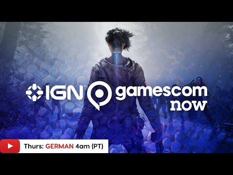 Gamescom 2019: Synced: Off-Planet, Man of Medan & More! - IGN Live | Day 3 (GERMAN) - UCKy1dAqELo0zrOtPkf0eTMw