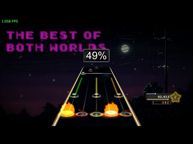 8 Bit Psychedelic Rock: The Best of Both Worlds