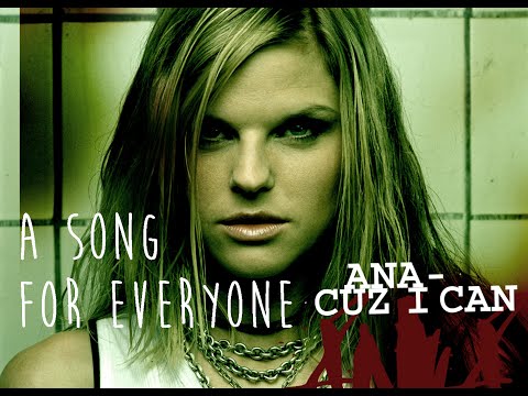 Ana Johnsson - Song for Everyone