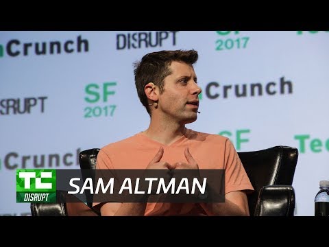 Sam Altman's Secret Recipe | Disrupt SF 2017 - UCCjyq_K1Xwfg8Lndy7lKMpA