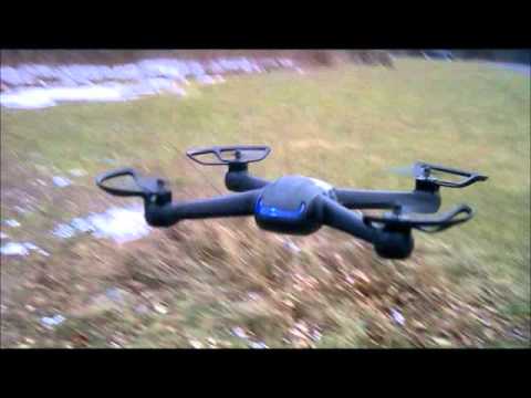 DM007 Weight Reduction RC Quadcopter Time Test AMAZING - UCXP-CzNZ0O_ygxdqiWXpL1Q