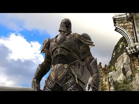 Infinity Blade 2 - Test / Review mit Gameplay zum iOS-Action-Rollenspiel - UC6C1dyHHOMVIBAze8dWfqCw