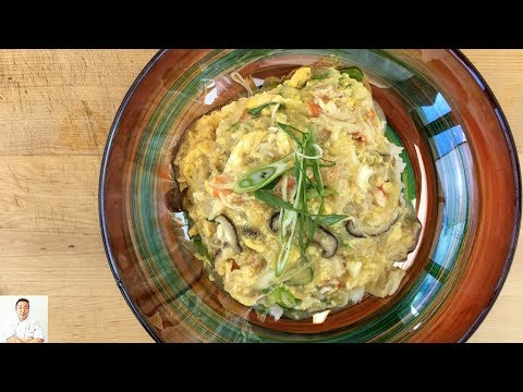 Tenshindon | 3 Minute Japanese Homestyle Meal - UCbULqc7U1mCHiVSCIkwEpxw