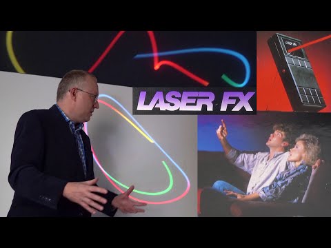 LASER FX * (1988) 'From the Sound Stages of Hollywood to your home' - UC5I2hjZYiW9gZPVkvzM8_Cw