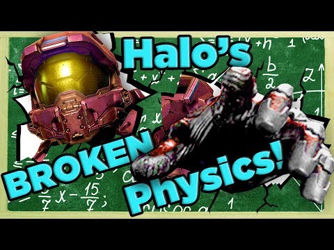 The DEADLY Physics of the Halo Rings! | The SCIENCE!... of Halo - UCo_IB5145EVNcf8hw1Kku7w