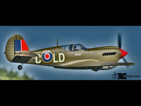 Durafly P40 N  - RCGroups REview - UCJzsUtdVmUWXTErp9Z3kVsw