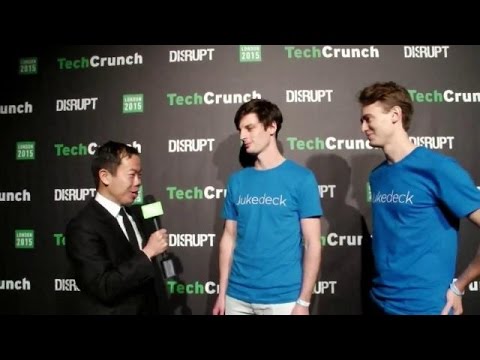 Anthony Ha Interviews Startup Battlefield Winners Jukedeck - UCCjyq_K1Xwfg8Lndy7lKMpA