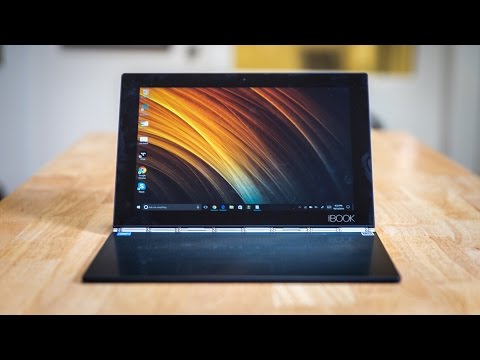 Tested: Lenovo Yoga Book Review - UCiDJtJKMICpb9B1qf7qjEOA