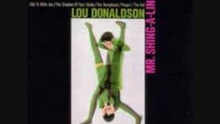 Lou Donaldson - Ode To Billie Joe