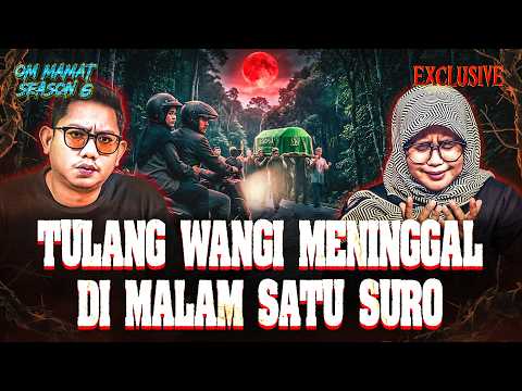 DYING ON THE NIGHT OF ONE SURO: A HORROR TRIP TO A GRAVEYARD IN JOGJA #OMMAMAT
