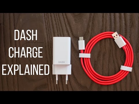 Dash Charge fast charging on OnePlus 3 explained - UCwPRdjbrlqTjWOl7ig9JLHg