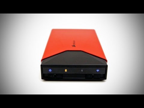 1TB storage for your iPad? -- Corsair Voyager Air Unboxing & Overview - UCsTcErHg8oDvUnTzoqsYeNw