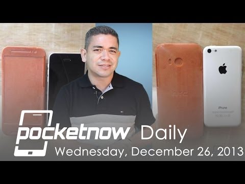 2014 HTC One, Sony Smartwatch 3, Samsung fitness band & more - Pocketnow Daily - UCO_vmeInQm5Z6dEZ6R5Kk0A