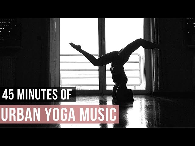 Hip Hop Yoga Music: The Perfect Combo