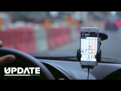 Google merges into Uber's lane with Waze Carpool (CNET Update) - UCOmcA3f_RrH6b9NmcNa4tdg