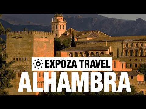 Alhambra Vacation Travel Video Guide - UC3o_gaqvLoPSRVMc2GmkDrg