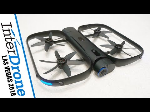 Skydio R1: Ultimate Collision Avoidance Drone - UC7he88s5y9vM3VlRriggs7A