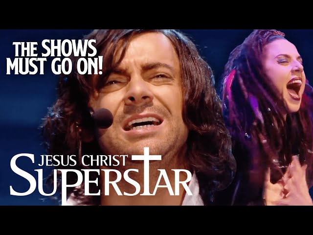 Jesus Christ Superstar: The Best Rock Musical?