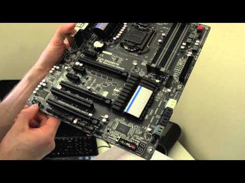 Gigabyte Z77X-UD4H Motherboard Unboxing & Overview - UCXuqSBlHAE6Xw-yeJA0Tunw