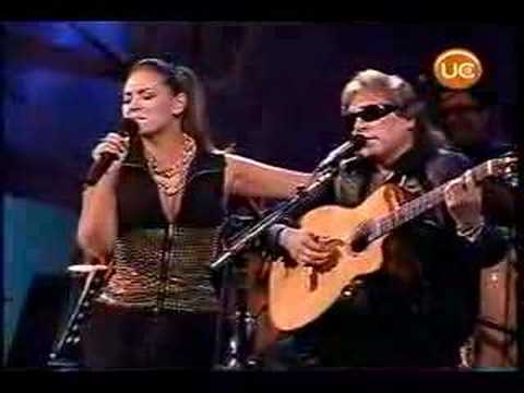 JOSE FELICIANO - PARA DECIR ADIOS  ft MYRIAM HERNANDEZ  Viña 2006