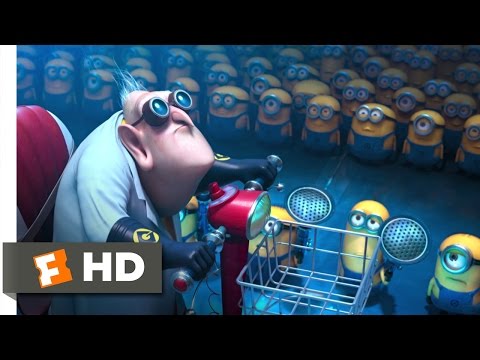 Despicable Me 2 (3/10) Movie CLIP - Dr. Nefario Quits (2013) HD - UC3gNmTGu-TTbFPpfSs5kNkg