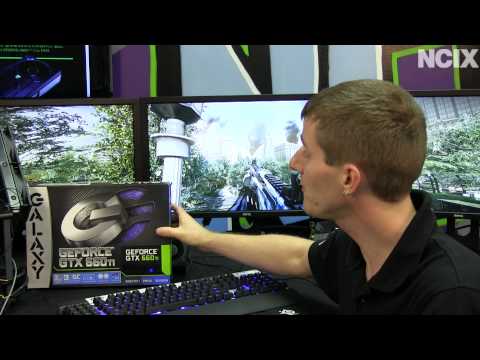 GTX 660 Ti NVIDIA GeForce Graphics Card Surround Gaming Showcase NCIX Tech Tips - UCjTCFFq605uuq4YN4VmhkBA