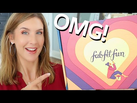 FABFITFUN FALL 2019 UNBOXING | Wow! EVERYTHING is Awesome!  - UCb4iUMjpHZCiATCCwPaO47Q