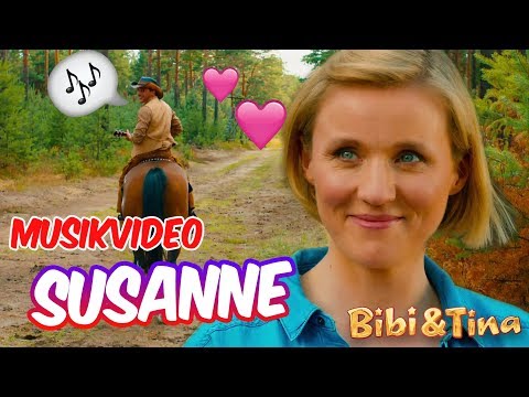 Bibi & Tina - SUSANNE - Offizielles MUSIKVIDEO