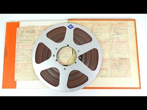 The Master Tape: Beans, Bond & Beatles - UC5I2hjZYiW9gZPVkvzM8_Cw