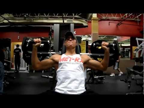 Shoulder Workout Powerhouse - UCHZ8lkKBNf3lKxpSIVUcmsg