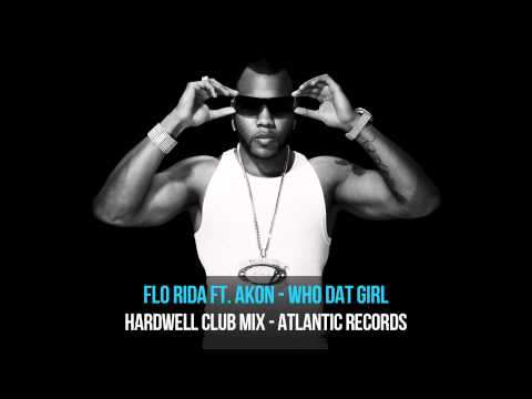 Flo Rida ft. Akon - Who Dat Girl (Hardwell Club Mix) - UCPT5Q93YbgJ_7du1gV7UHQQ