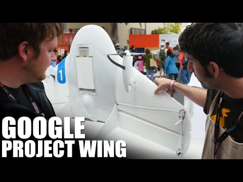 Flite Test | Google Project Wing - UC9zTuyWffK9ckEz1216noAw