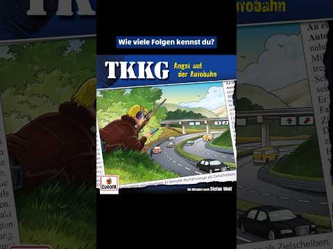 Wenn man #TKKG #Fans fragt, wie viele Folgen sie kennen... 😂 #Hörspiel