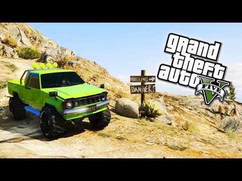 GTA 5 OFF ROADING! Impossible Off Road Trail Challenges! (GTA 5 Next Gen) - UC2wKfjlioOCLP4xQMOWNcgg