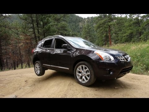 2013 Nissan Rogue Colorado Off-Road Review - UC6S0jAvcapqJ48ZzLfva12g