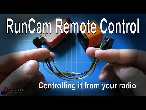 RC Quick Tips: Remote Control RunCam 2/RunCam 3 using an RC channel - UCp1vASX-fg959vRc1xowqpw