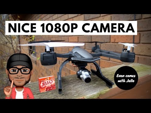 668 R8-WH Drone with 1080p HD Camera Altitude Hold Wifi FPV - Review and Flight Test - UCMFvn0Rcm5H7B2SGnt5biQw